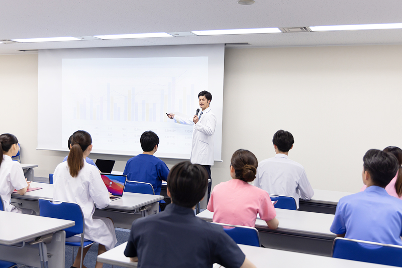 研修の様子